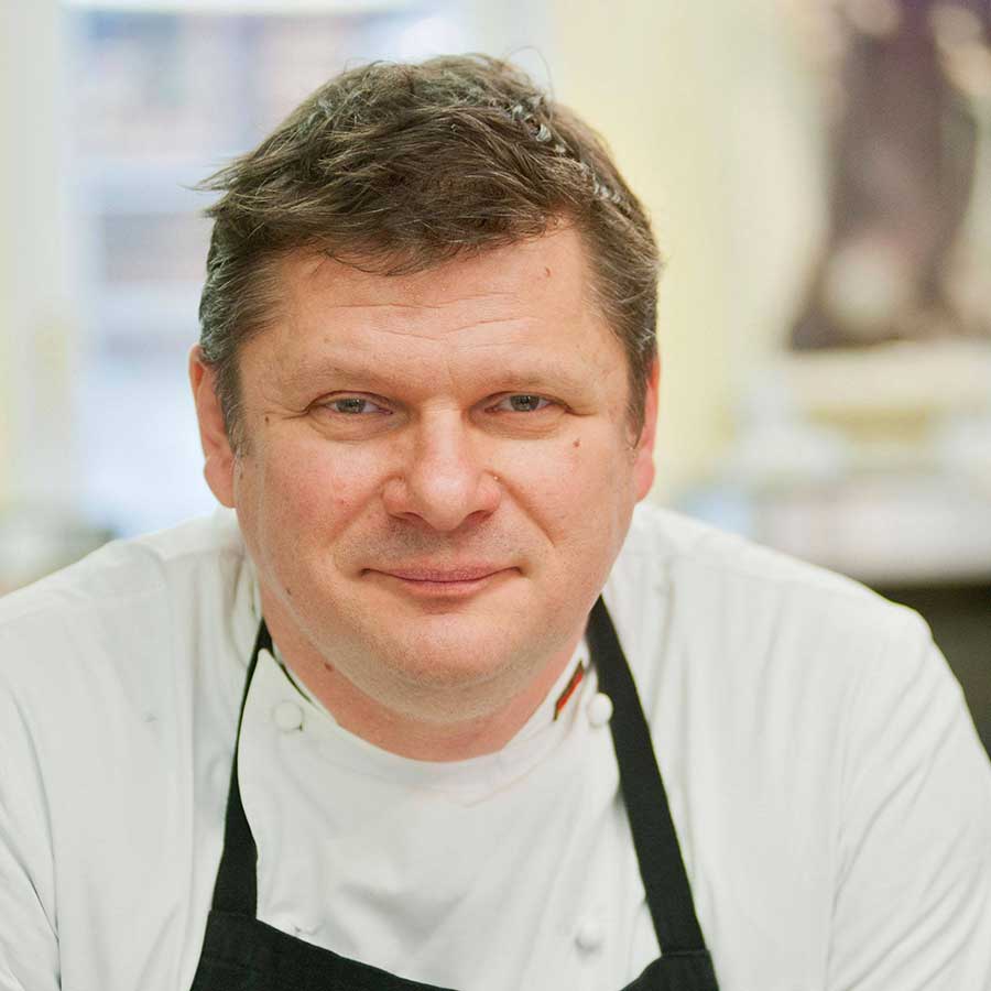Bernd Siefert beim Foodrock Festival