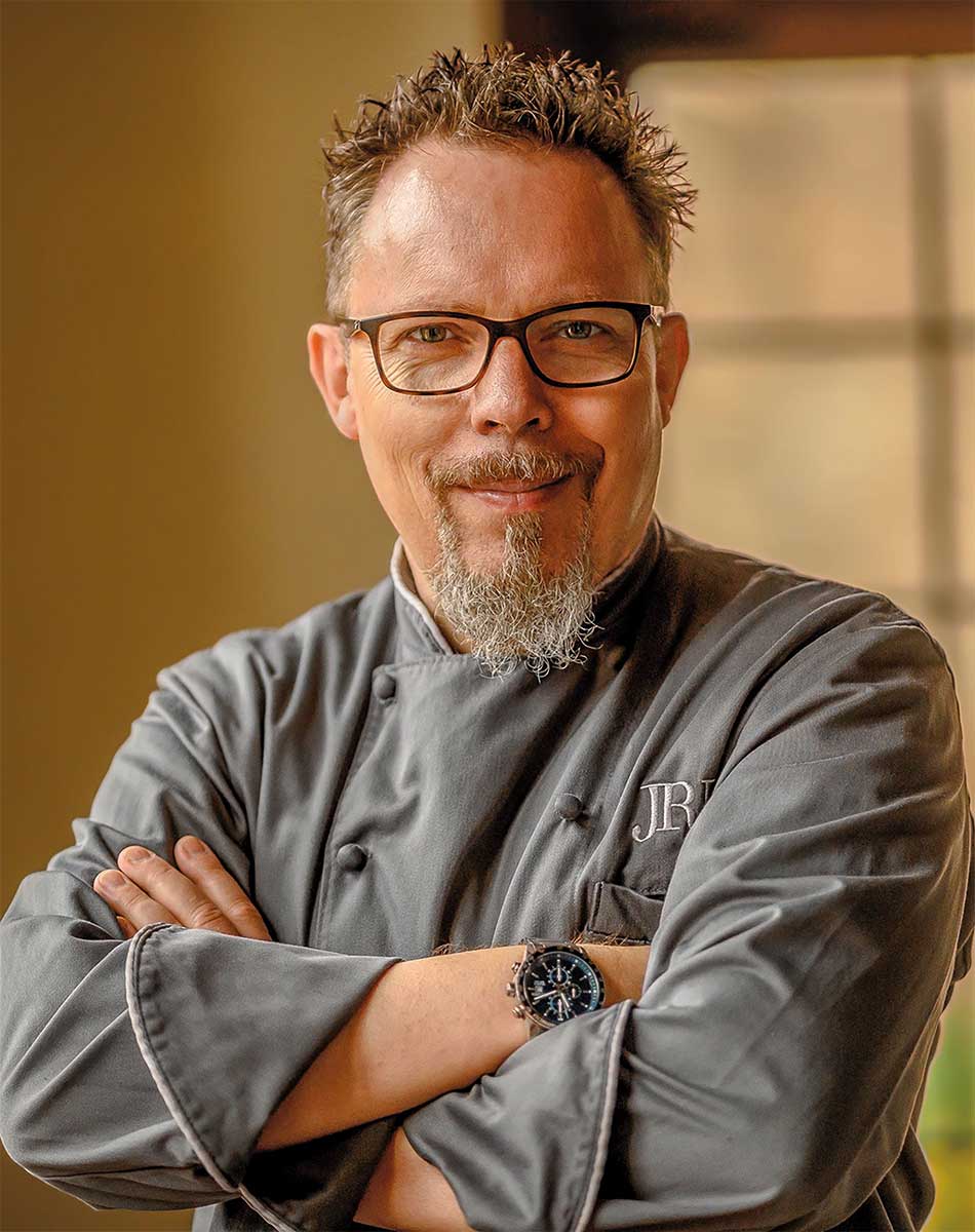 Martin Scharff beim Foodrock Festival