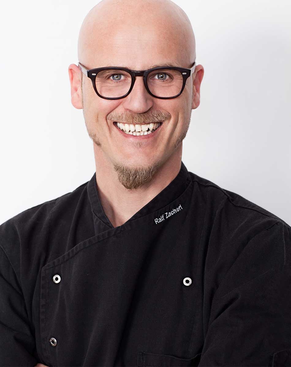 Ralf Zacherl beim Foodrock Festival