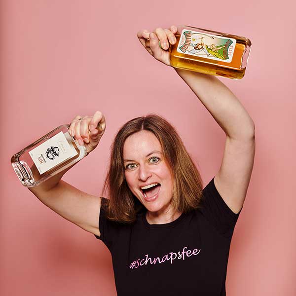 Susanne Severin beim Foodrock Festival