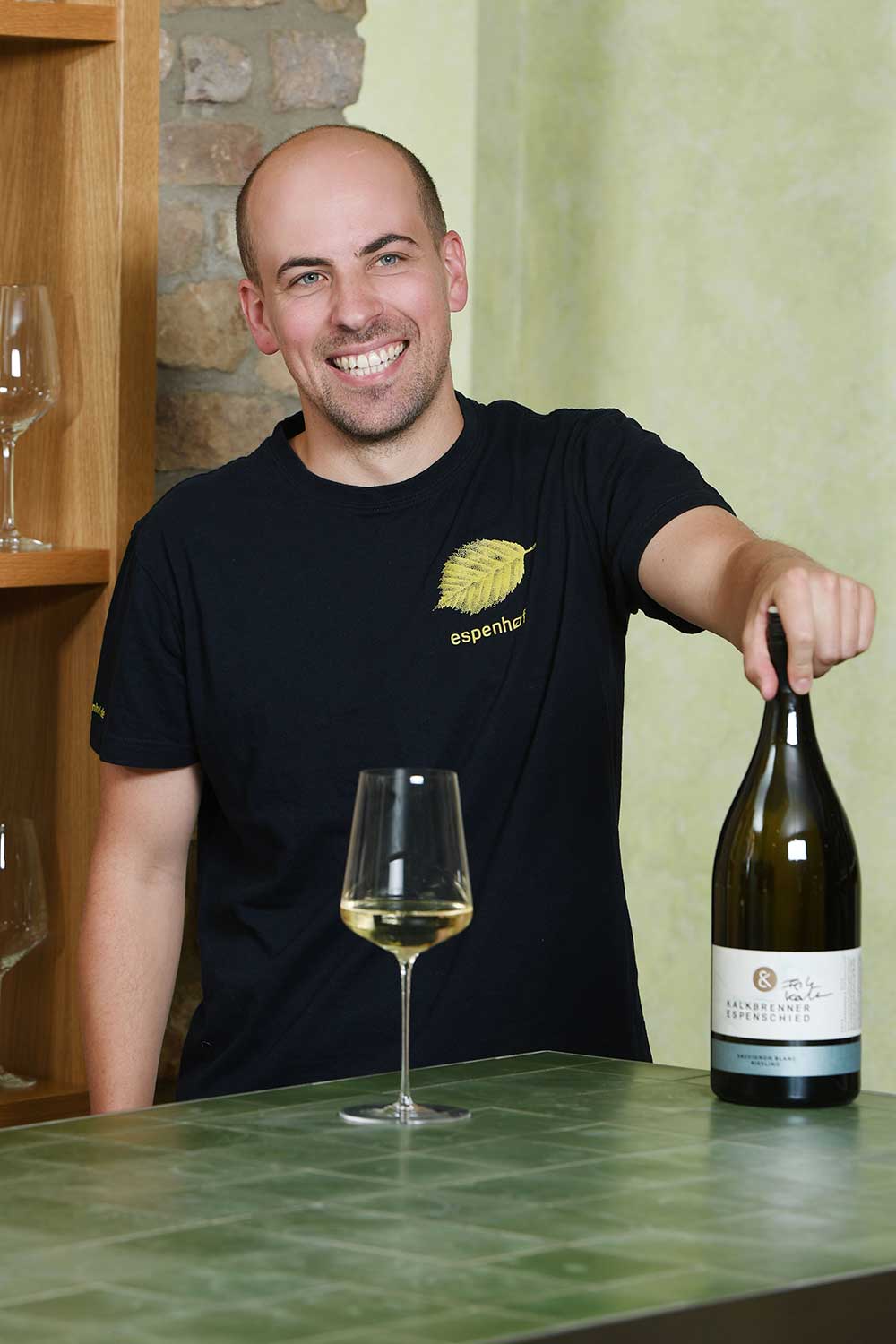 Weingut Espenhof beim Foodrock Festival