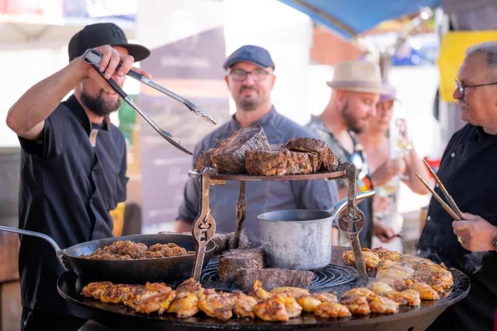 Foodrock auf Instagram