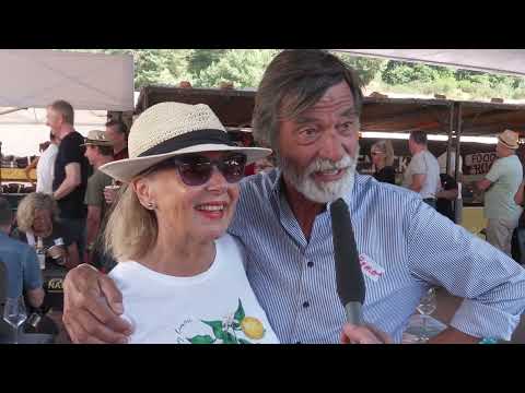 Gäste-Interviews 2025 – Foodrock Festival