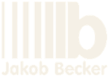 Jakob Becker