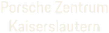 Porsche Zentrum Kaiserslautern